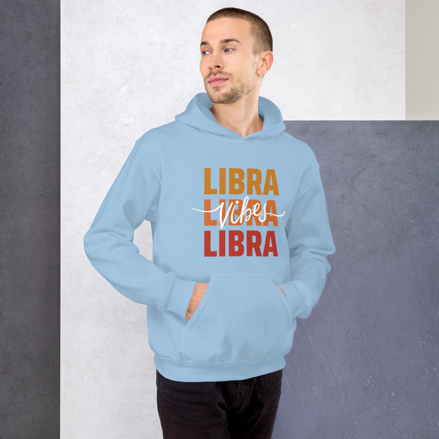 Libra Vibes Culture Hoodie