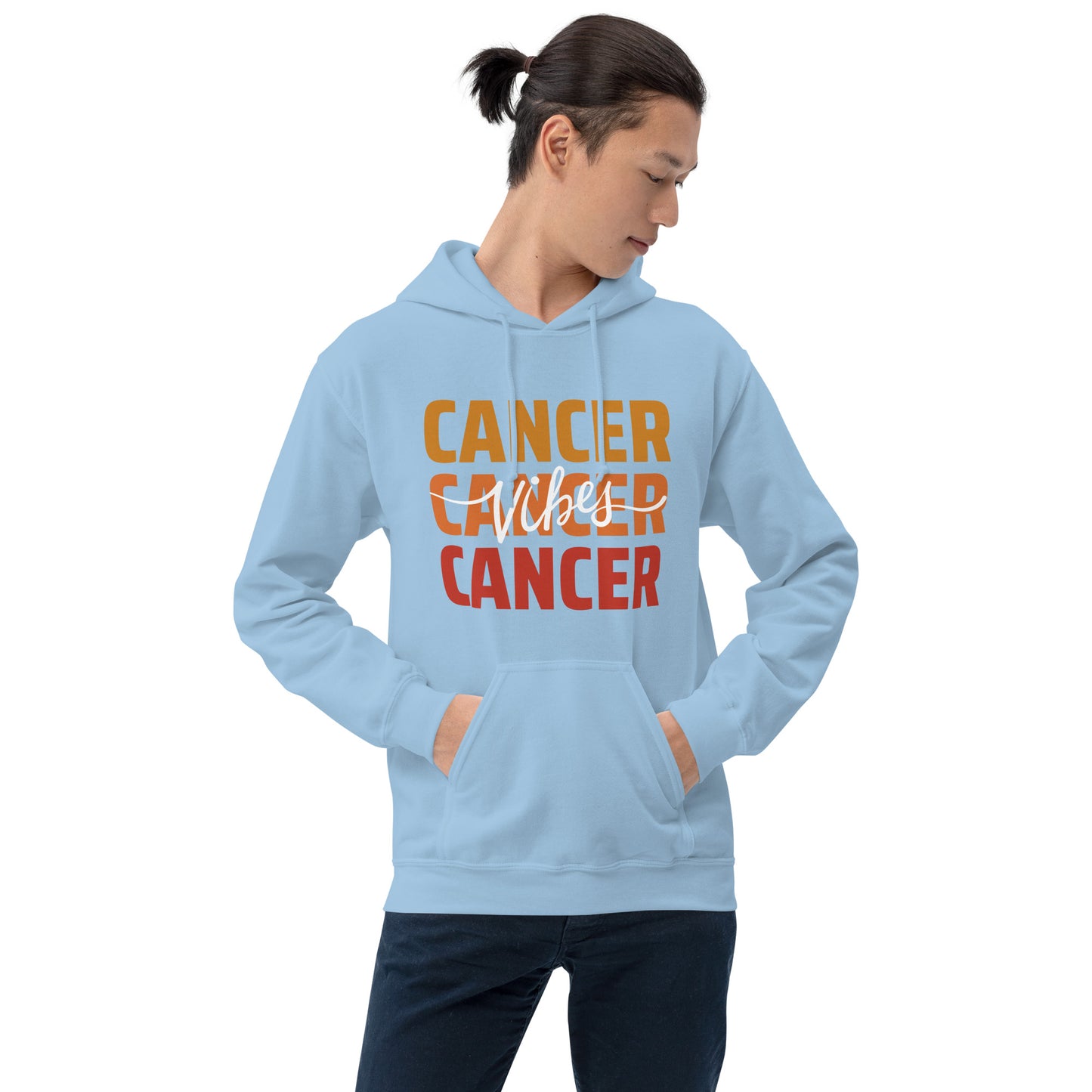 Cancer Vibes Culture Hoodie