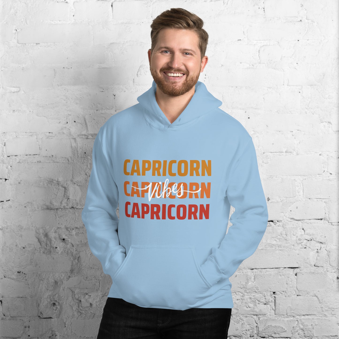 Capricorn Vibes Culture Hoodie