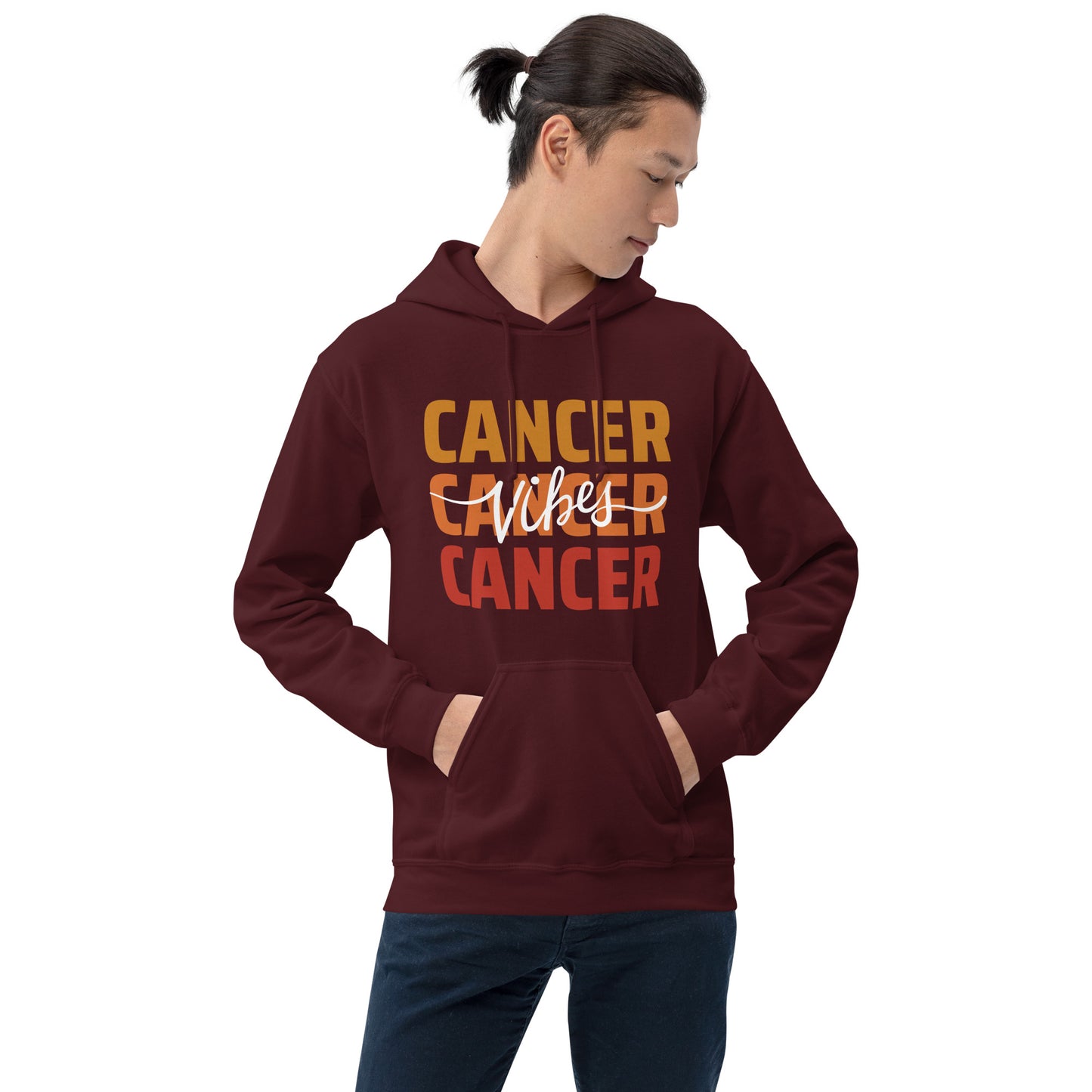 Cancer Vibes Culture Hoodie