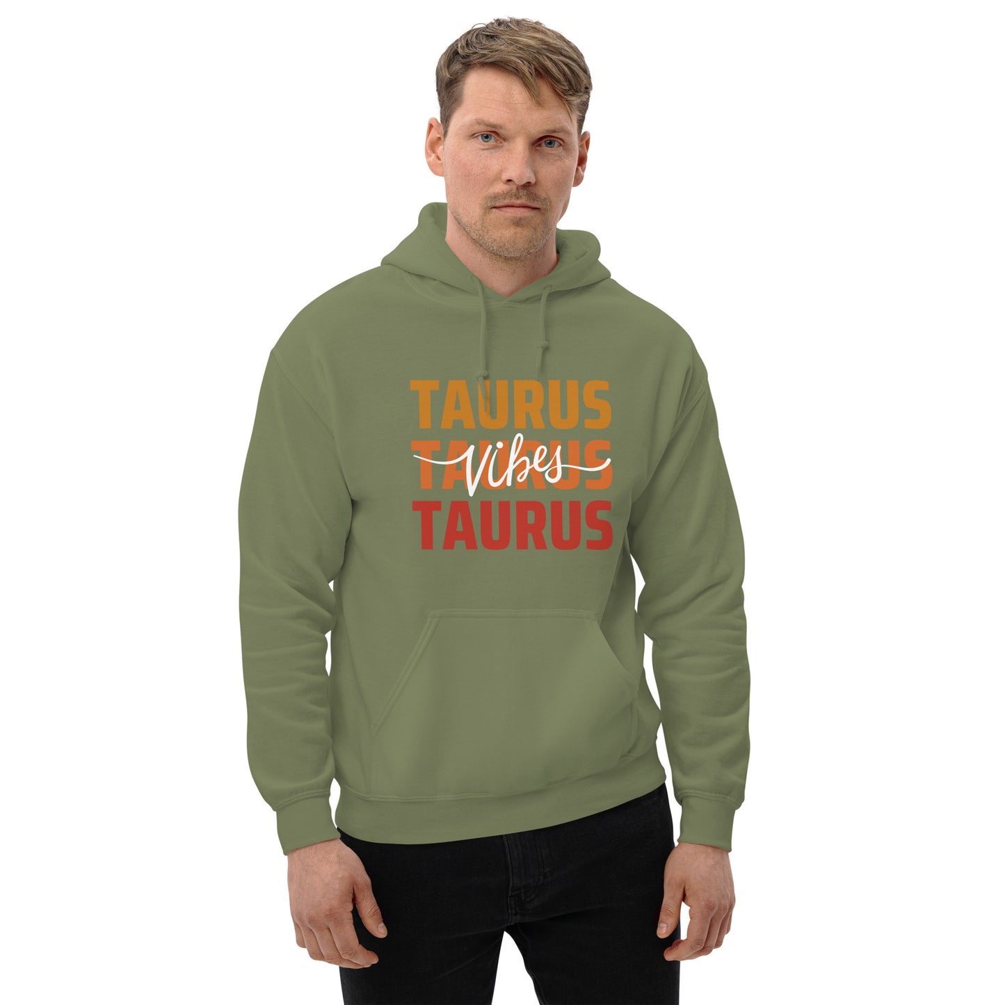 Taurus Vibes Culture Hoodie