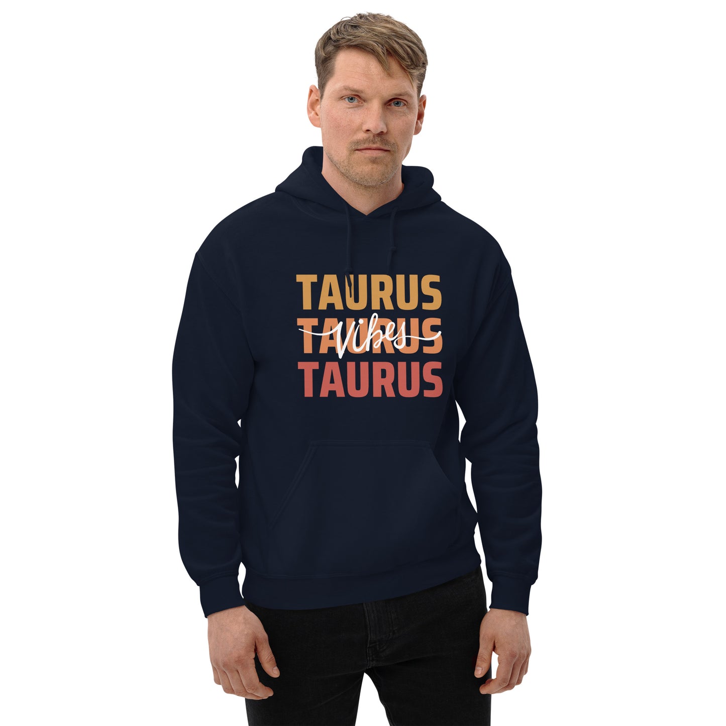 Taurus Vibes Culture Hoodie