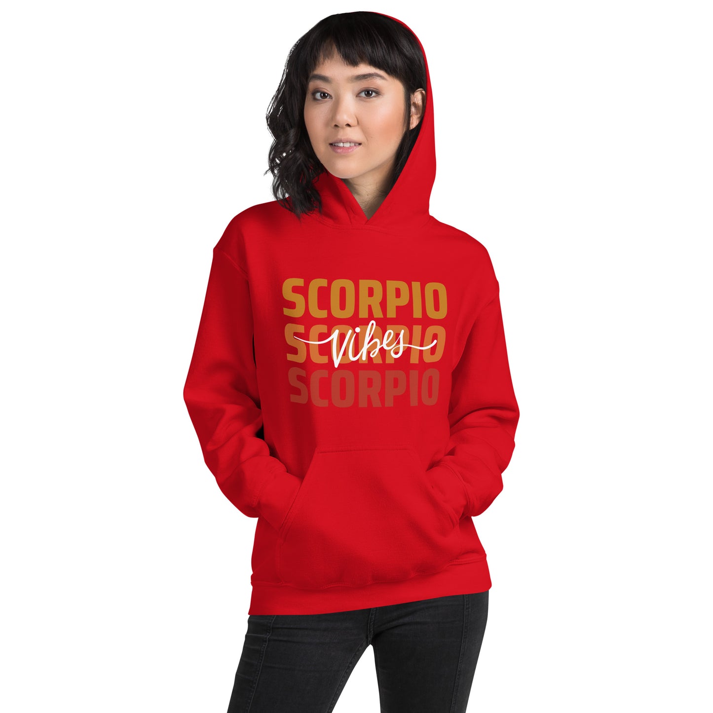 Scorpio Vibes Culture Hoodie