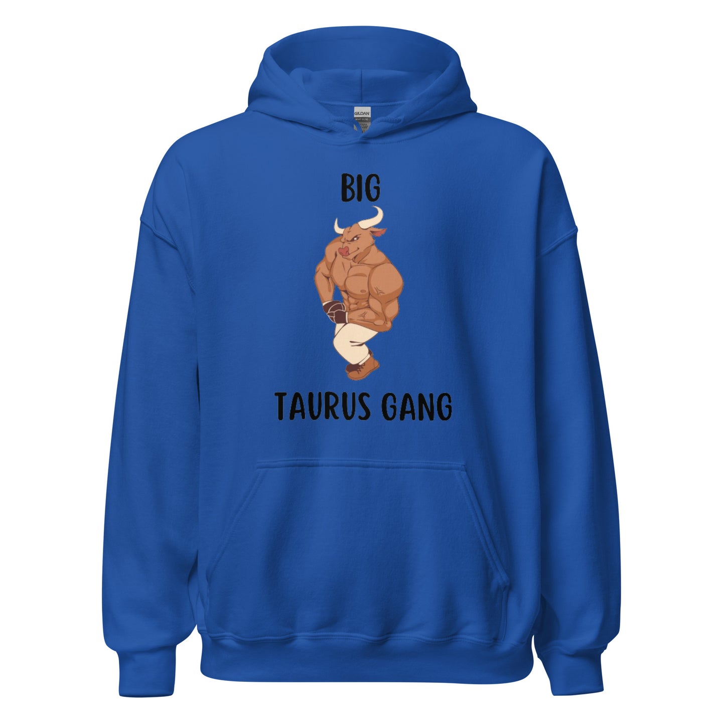 Big Taurus Gang Hoodie