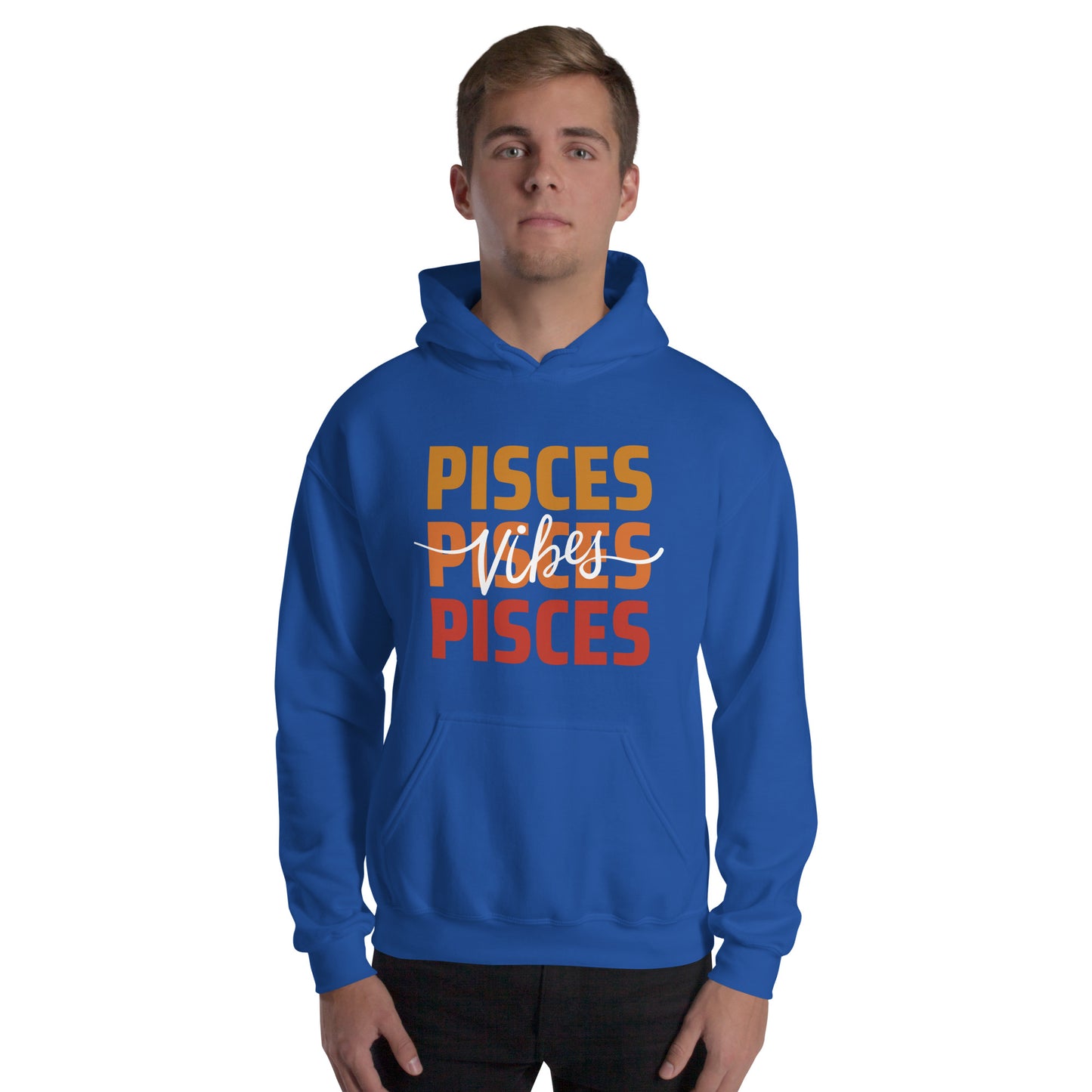 Pisces Vibes Culture Hoodie