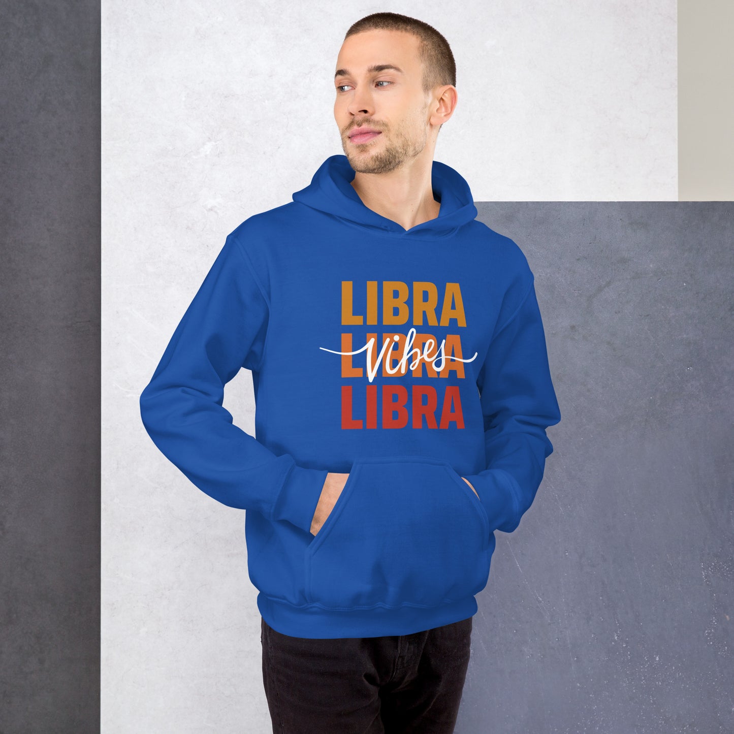 Libra Vibes Culture Hoodie