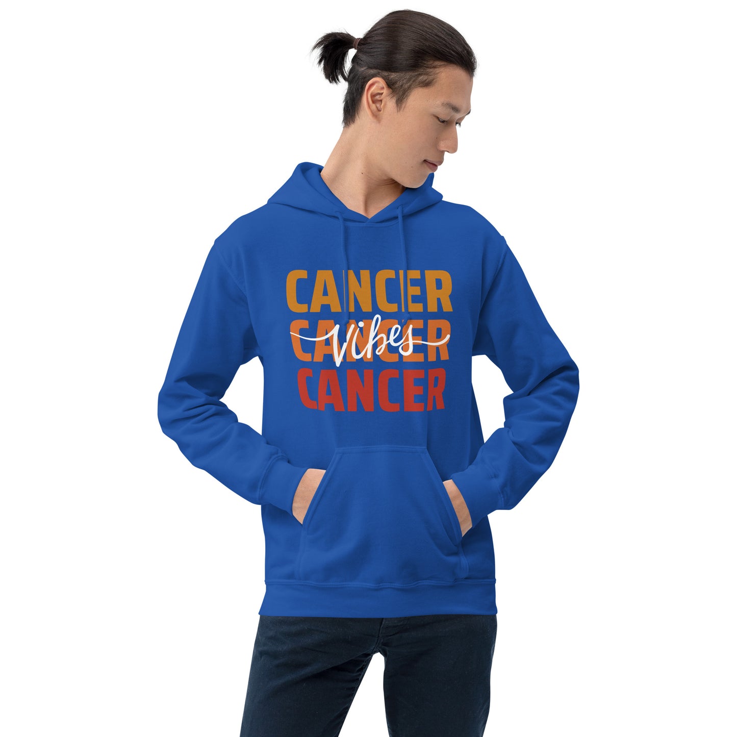 Cancer Vibes Culture Hoodie