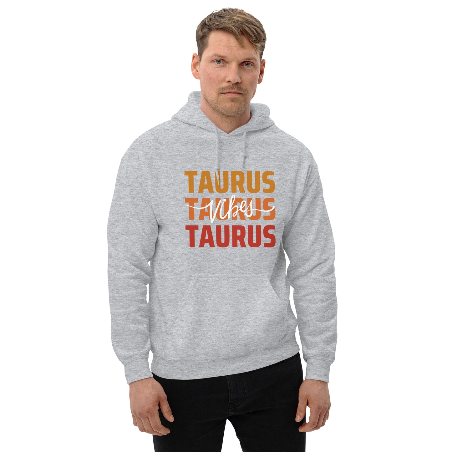 Taurus Vibes Culture Hoodie