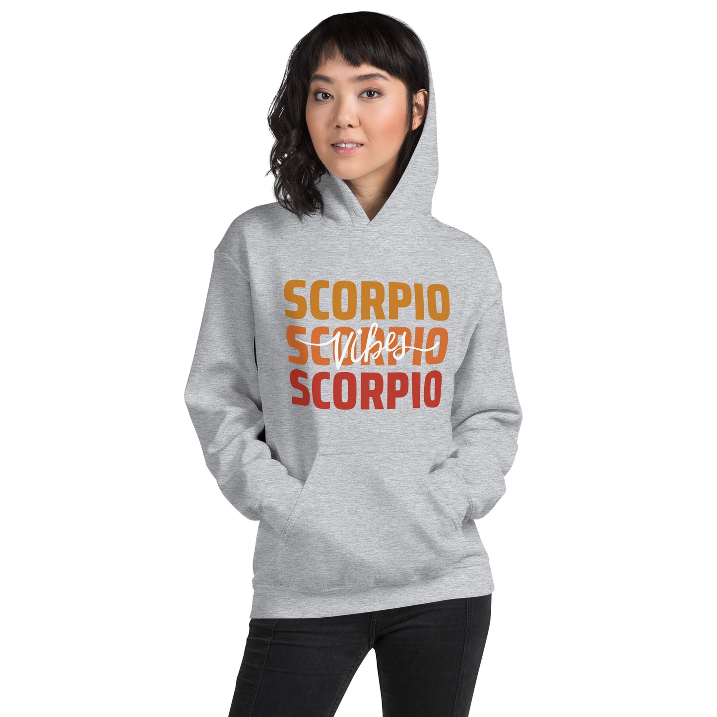 Scorpio Vibes Culture Hoodie