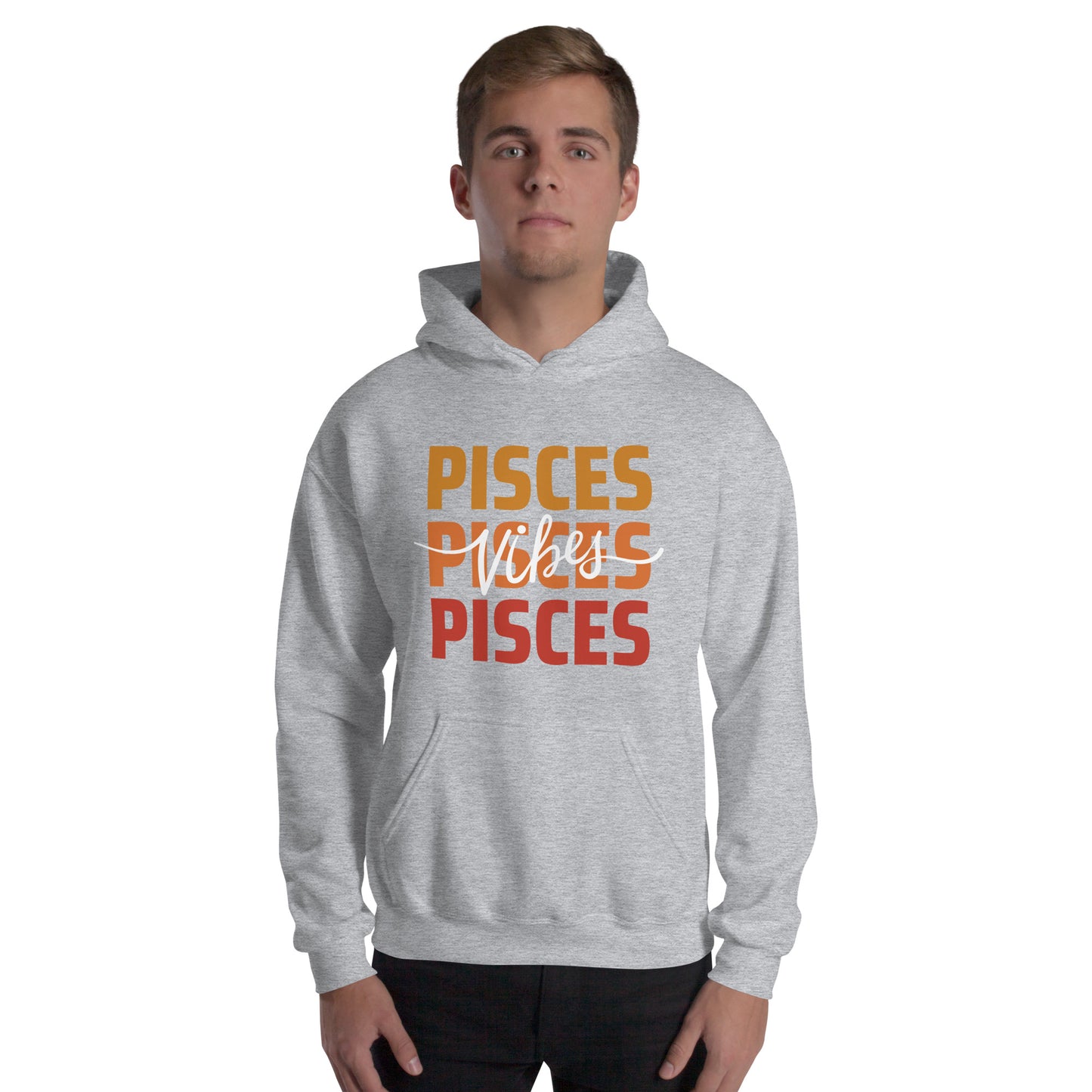 Pisces Vibes Culture Hoodie