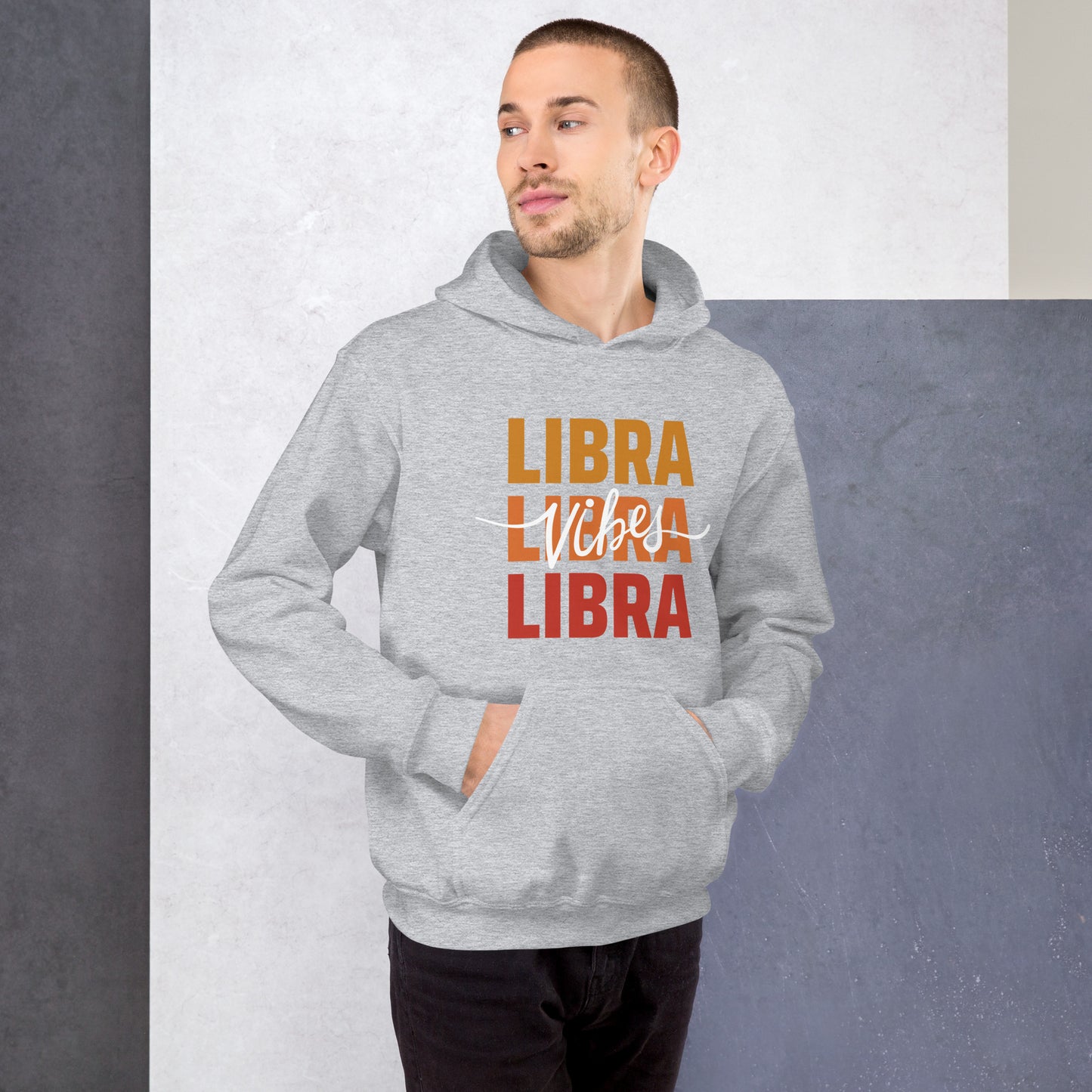 Libra Vibes Culture Hoodie