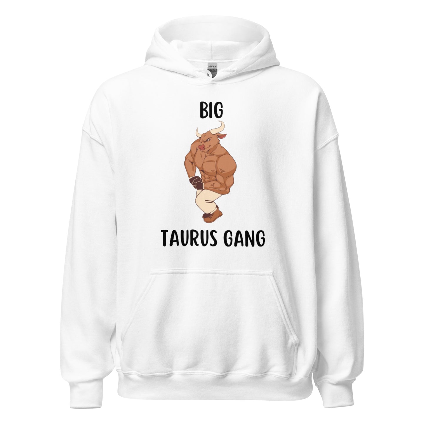 Big Taurus Gang Hoodie