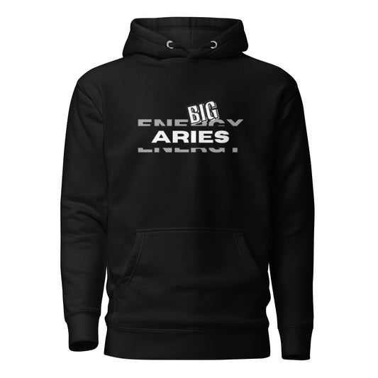 Big Aries Energy Hoodie