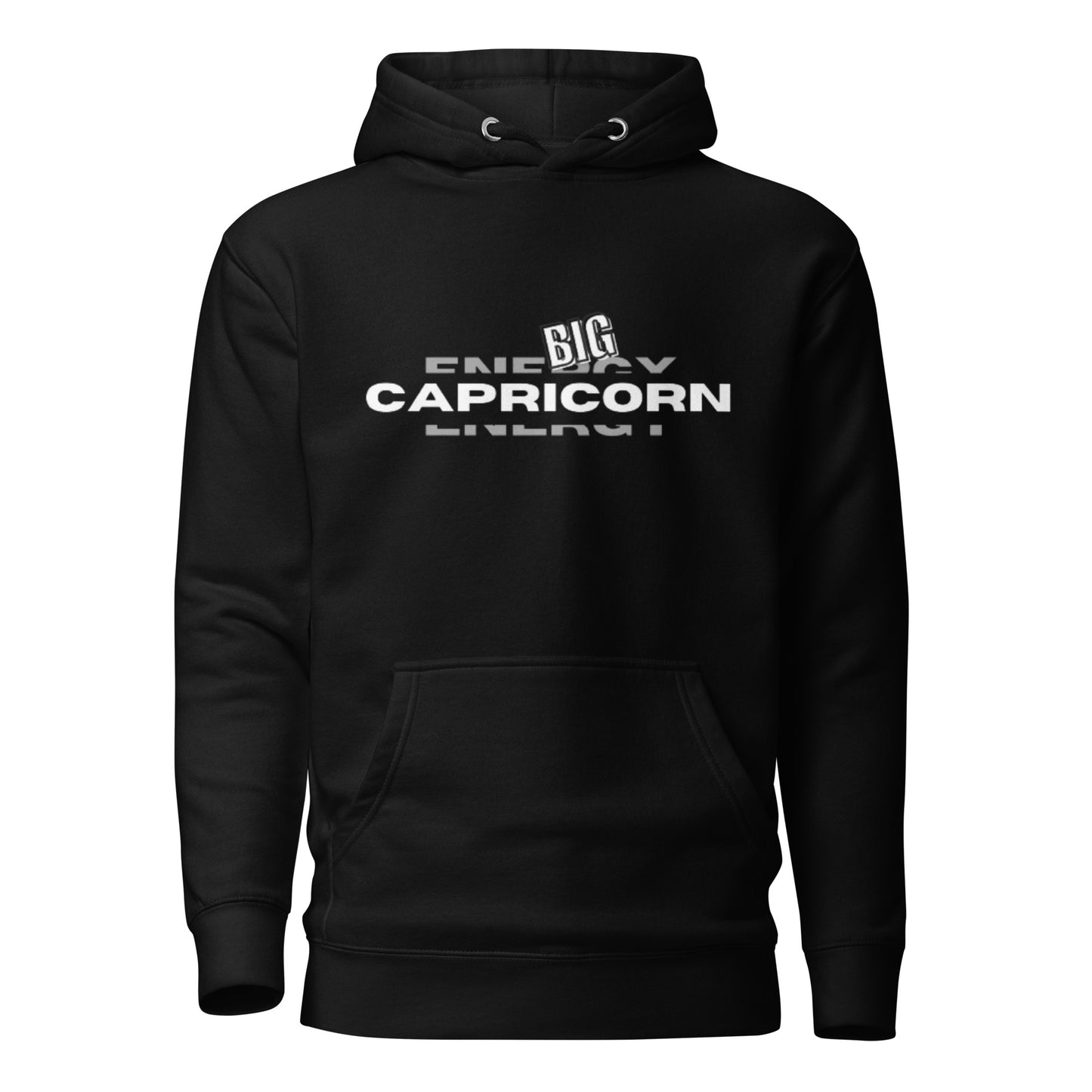 Big Capricorn Energy Hoodie