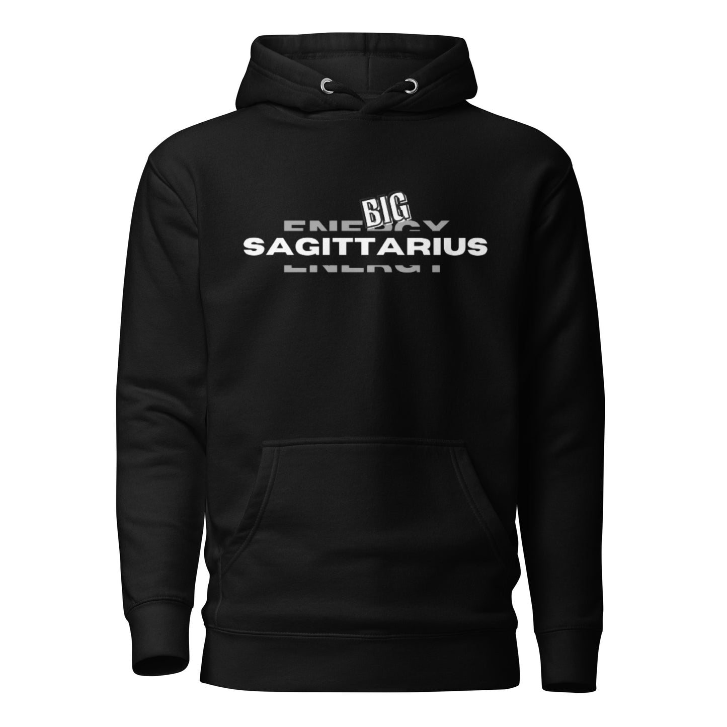 Big Sagittarius Energy Hoodie