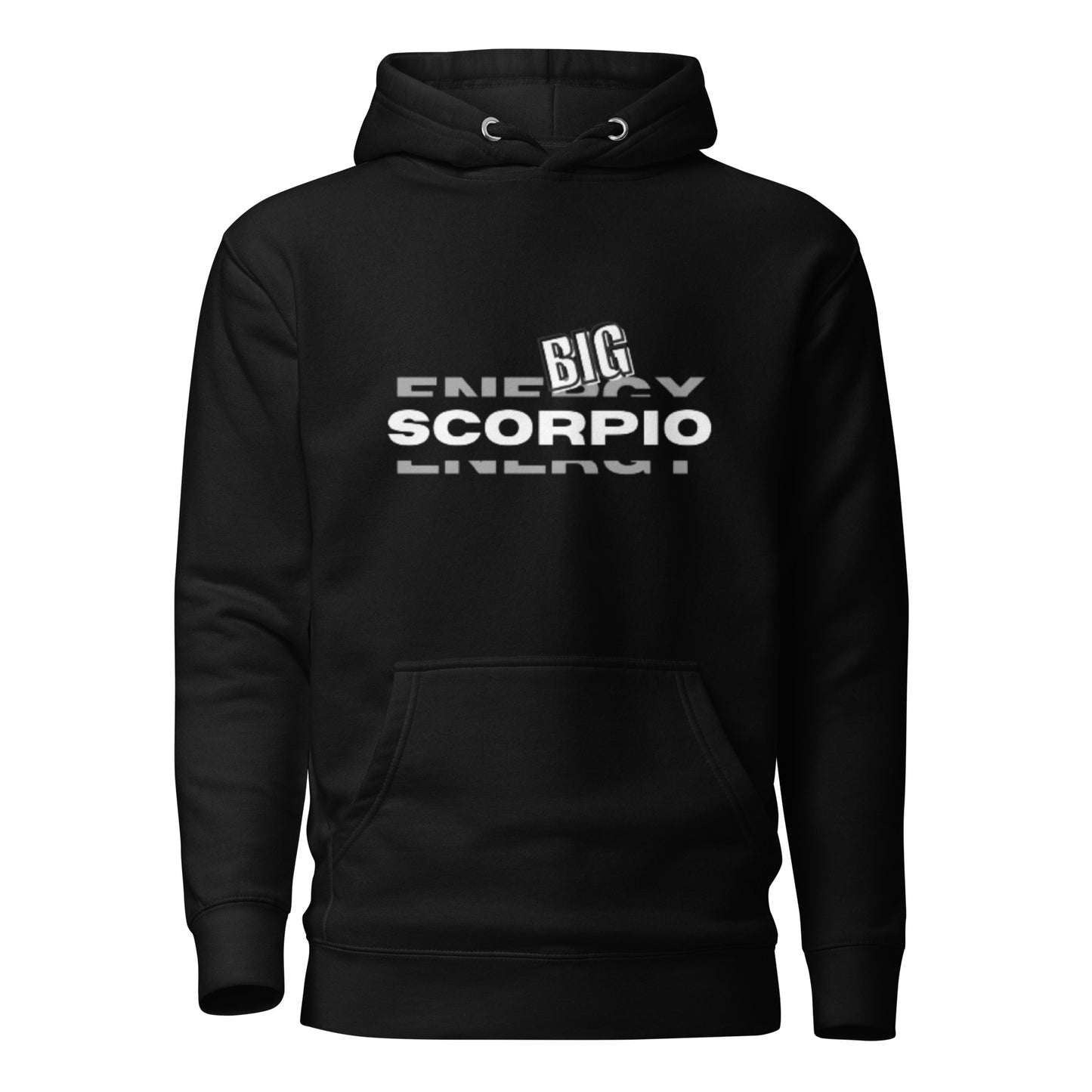 Big Scorpio Energy Hoodie