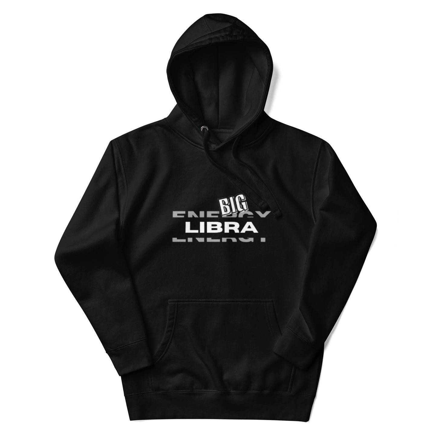 Big Libra Energy Hoodie