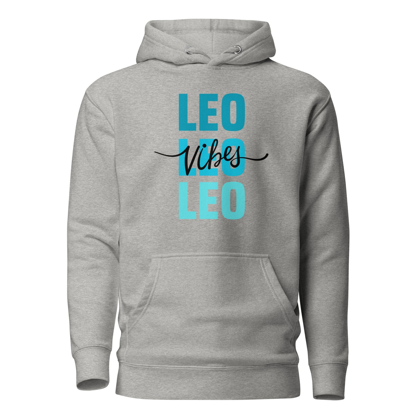 Leo Vibes Hoodie