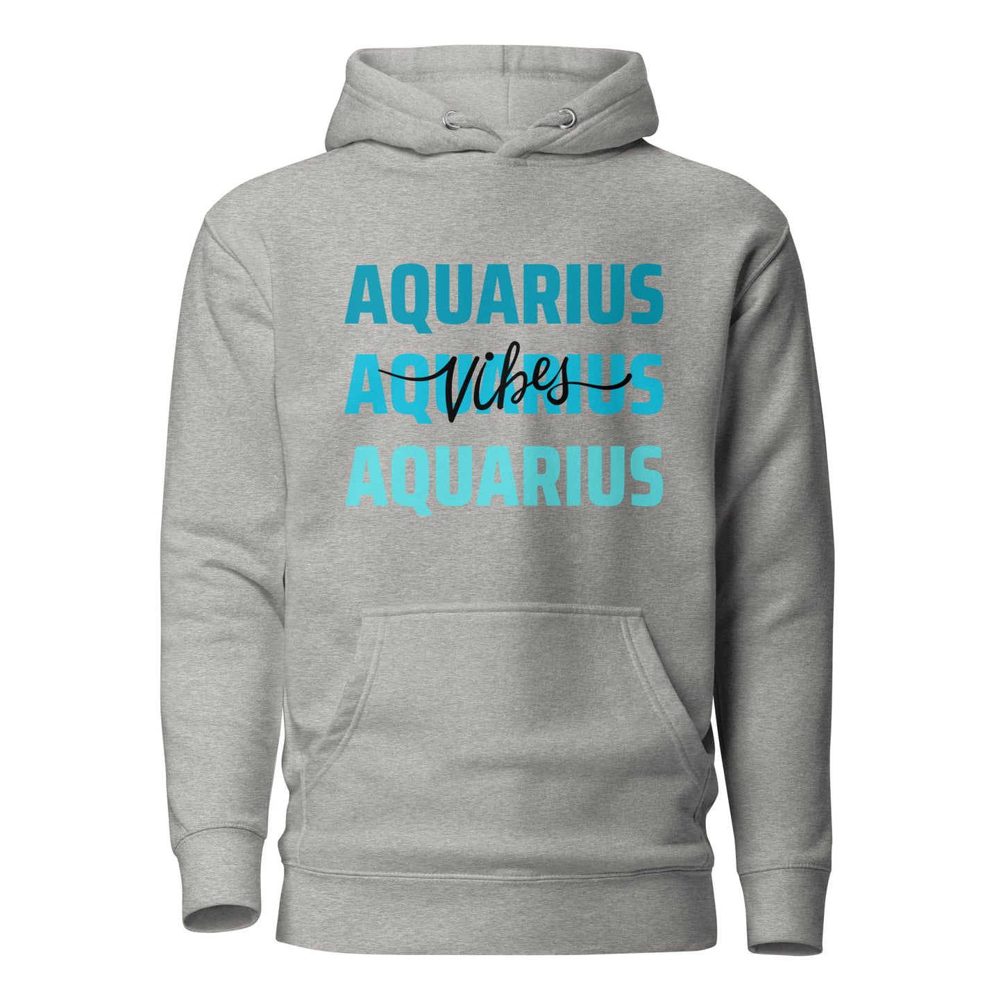 Aquarius Vibes Hoodie