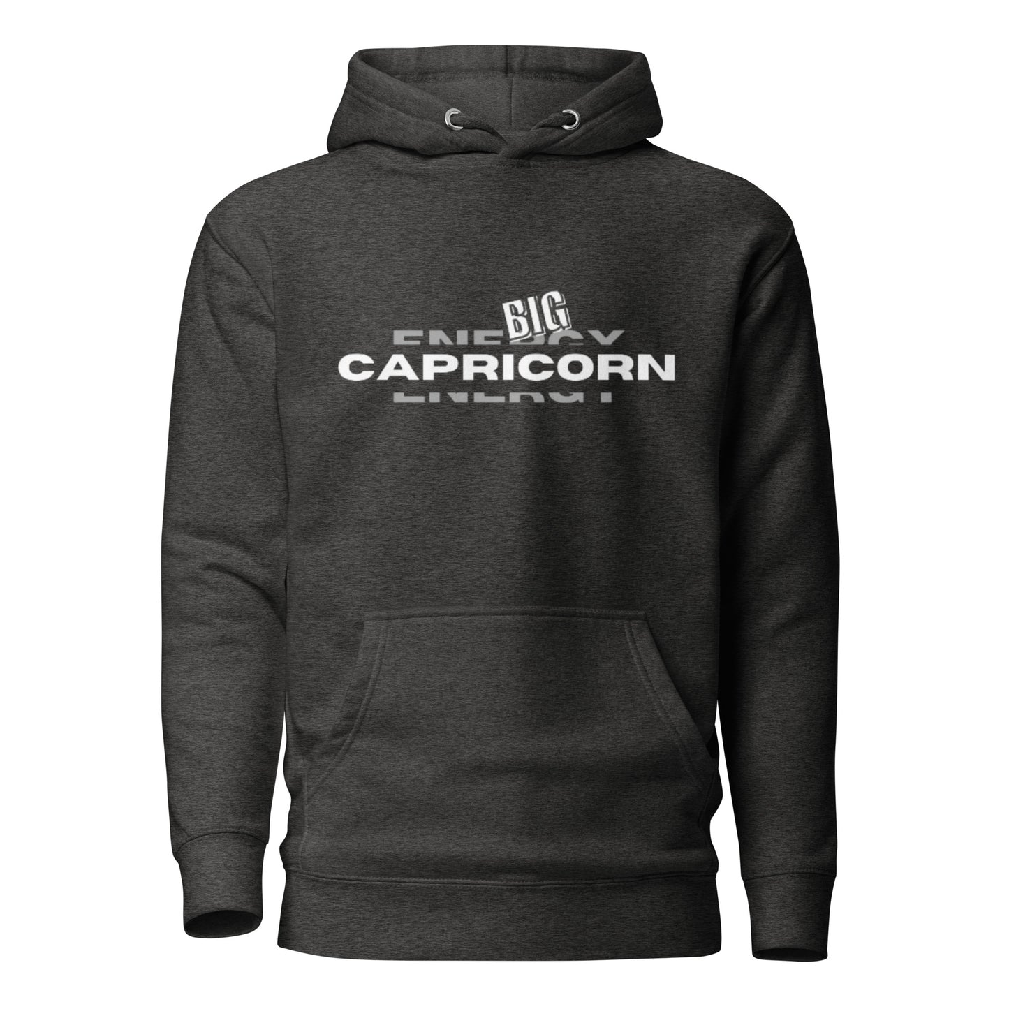 Big Capricorn Energy Hoodie