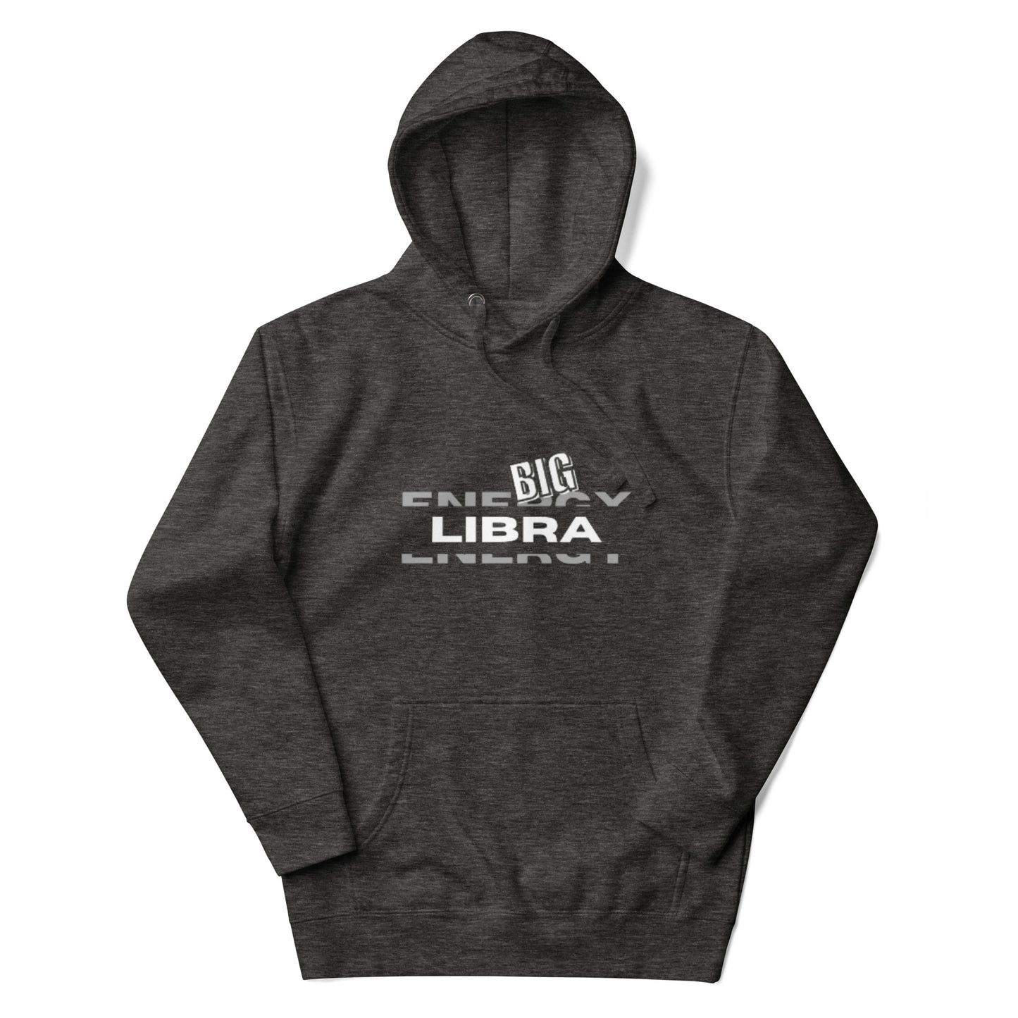 Big Libra Energy Hoodie