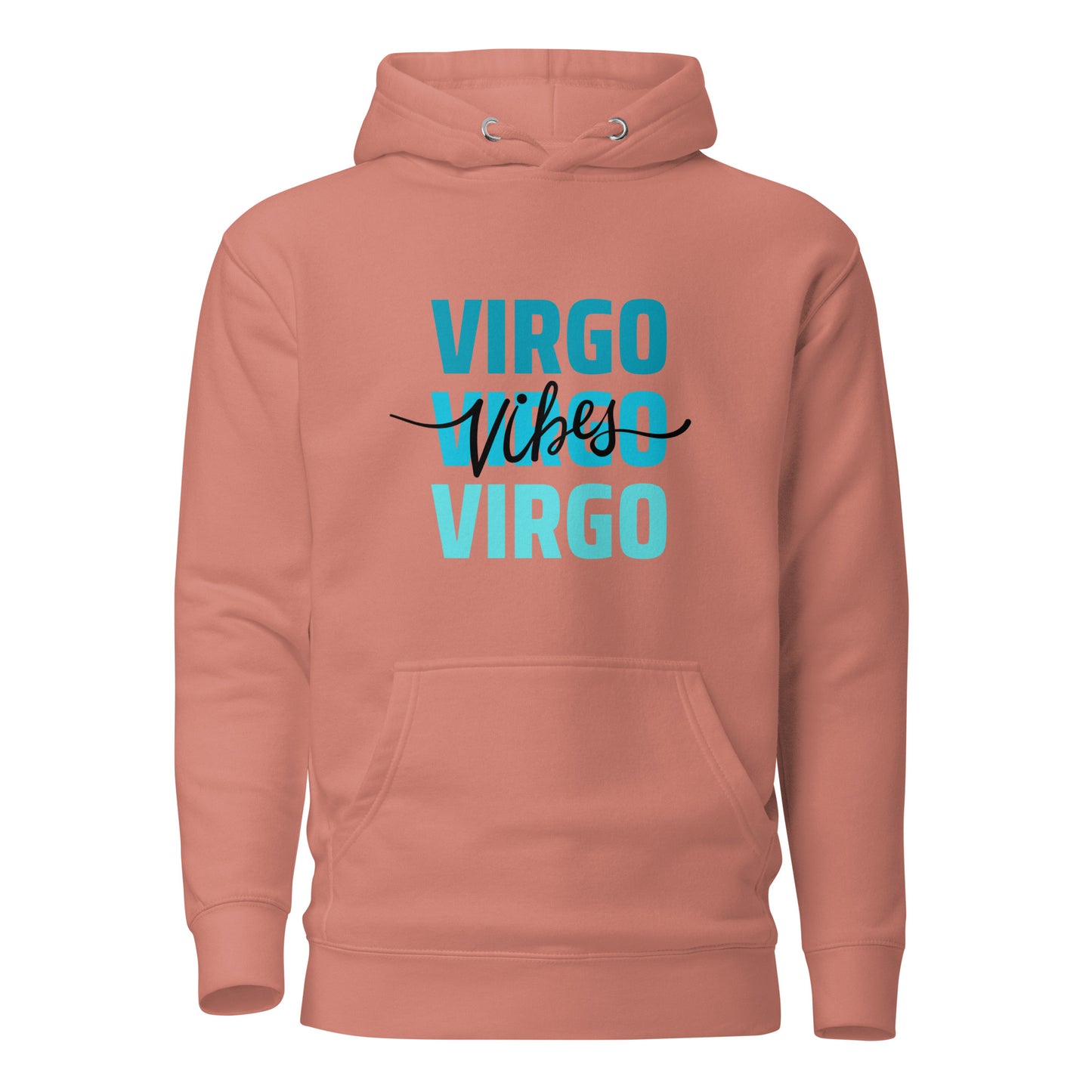 Virgo Vibes Hoodie