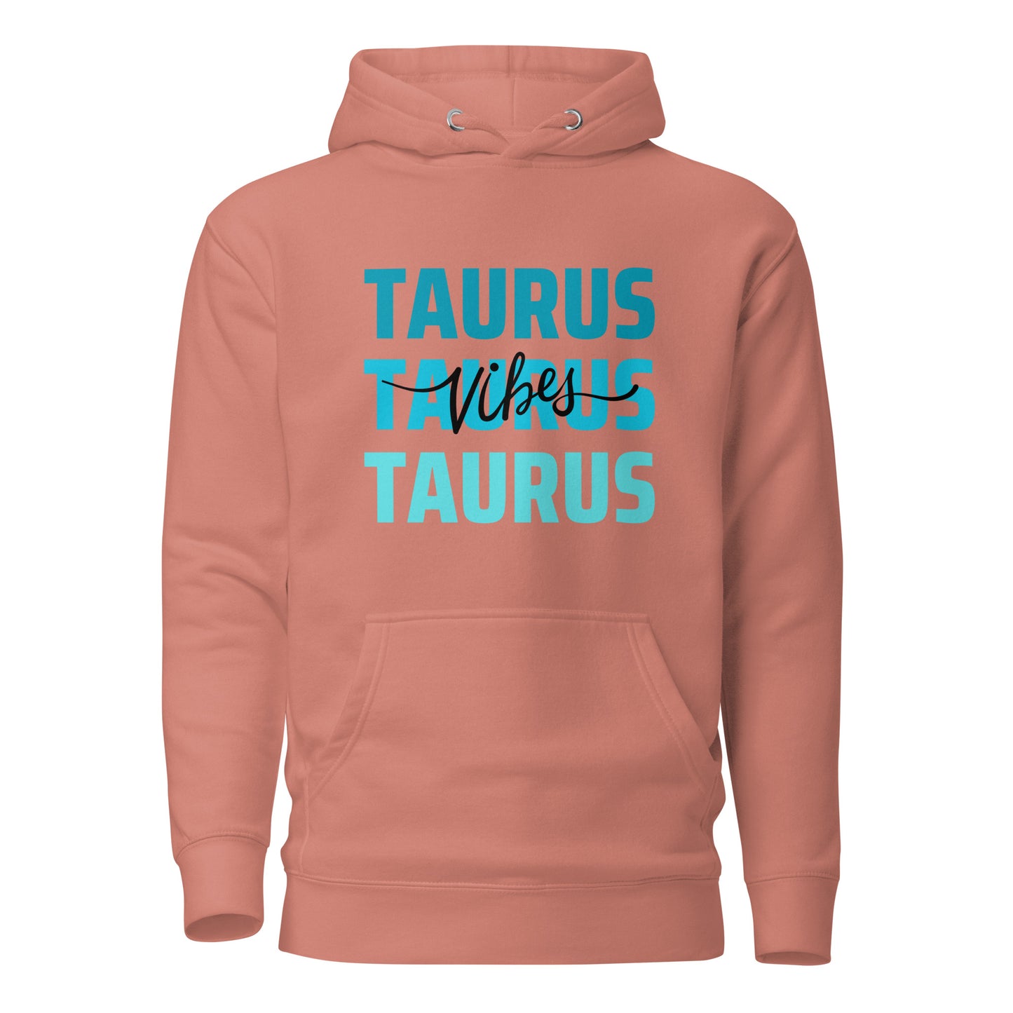 Taurus Vibes Hoodie