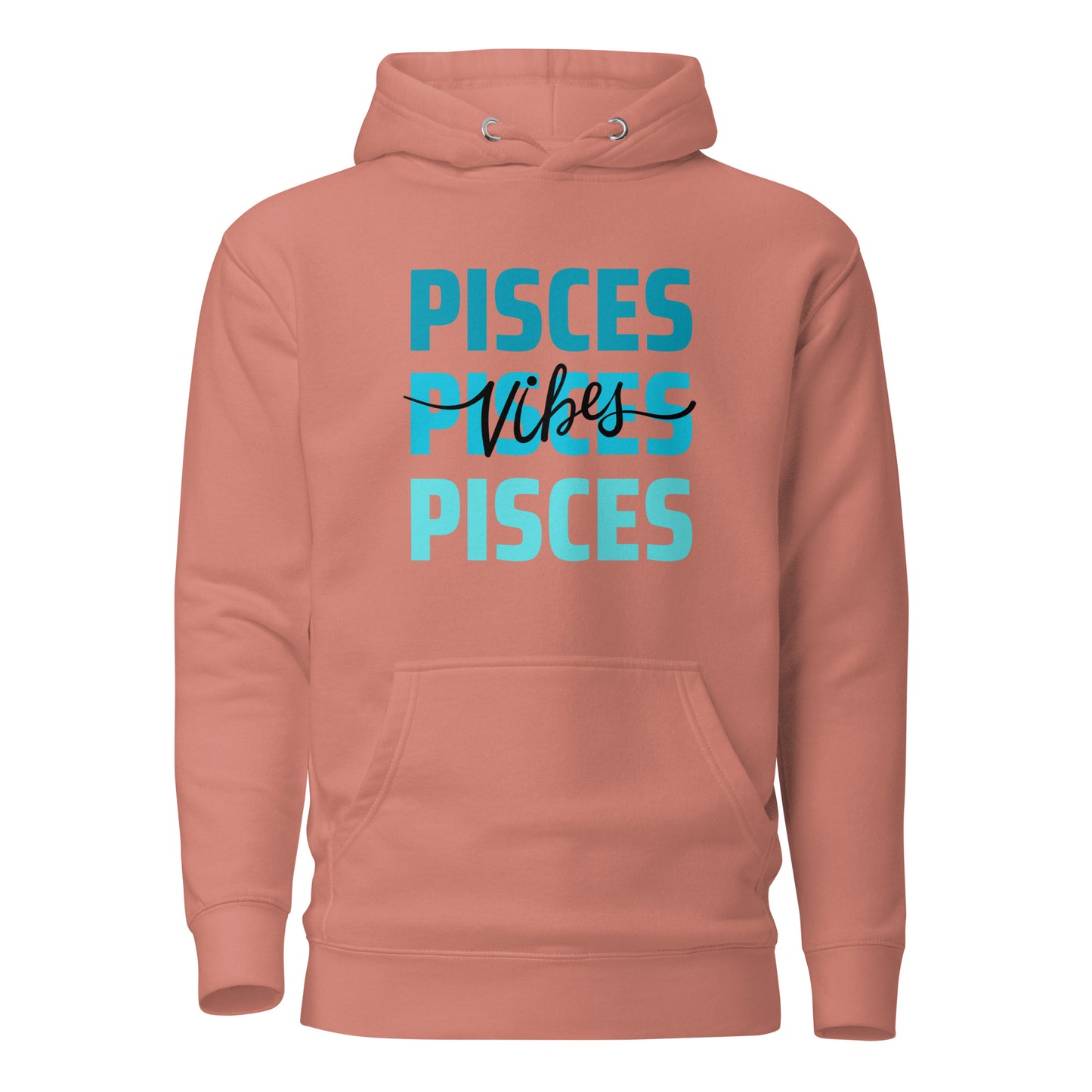 Pisces Vibes Hoodie