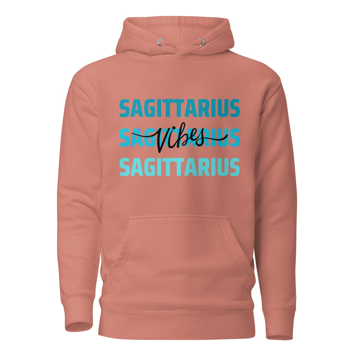 Sagittarius Vibes Hoodie