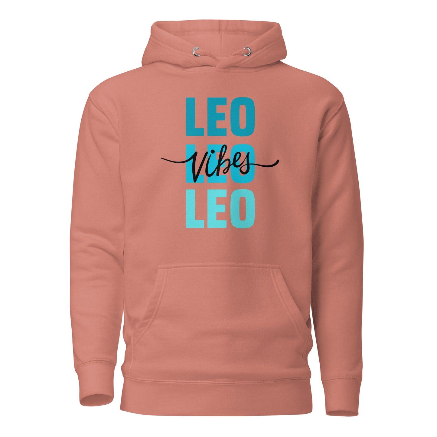 Leo Vibes Hoodie