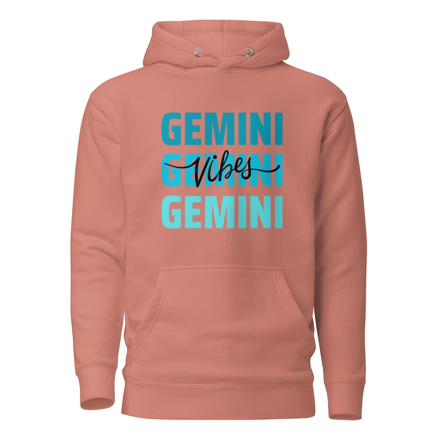 Gemini Vibes Hoodie