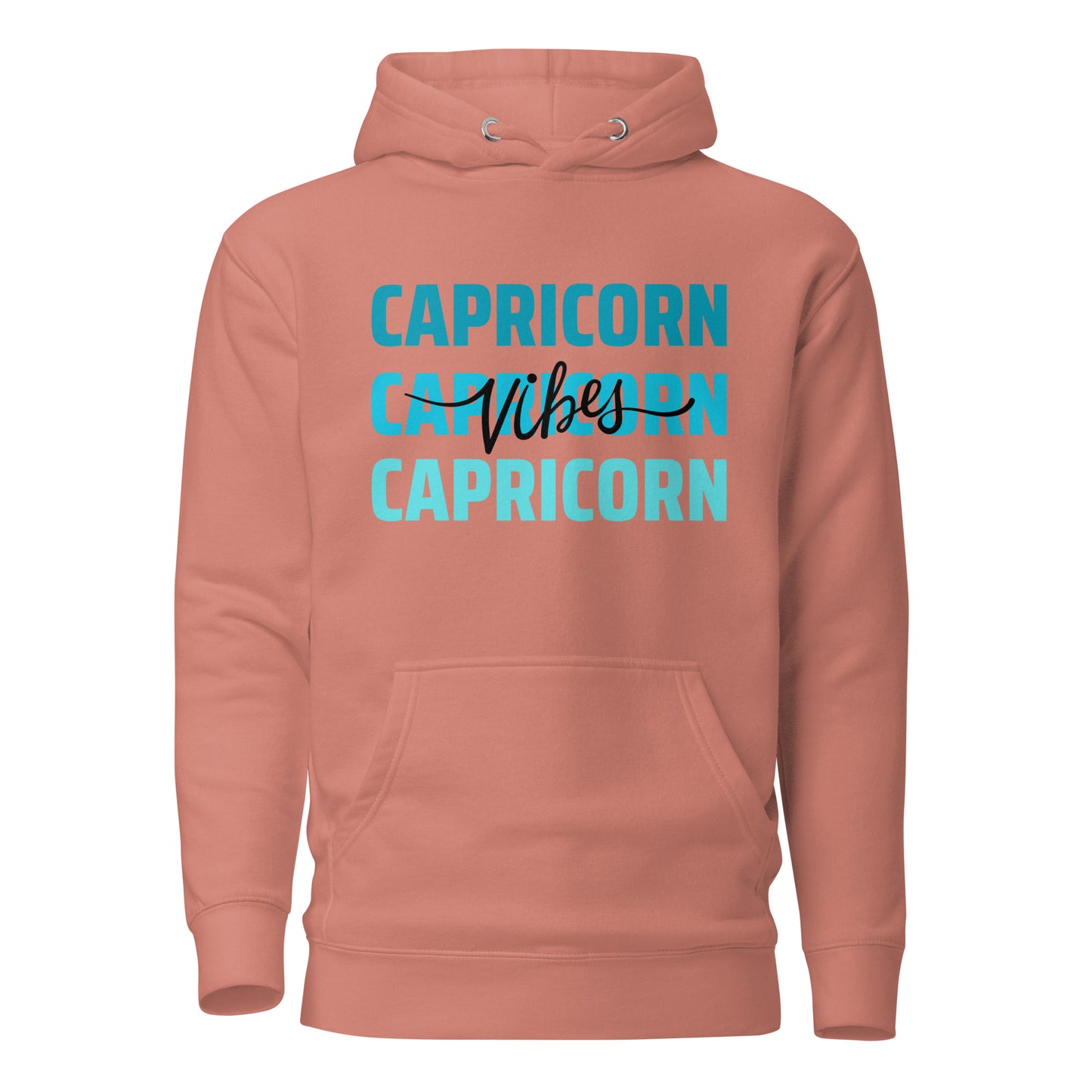 Capricorn Vibes Hoodie