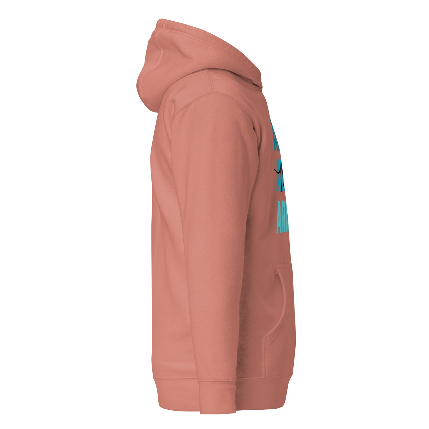 Aries Vibes Hoodie