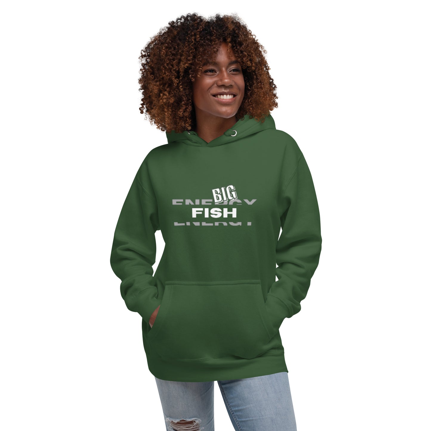 Big Fish Energy Hoodie