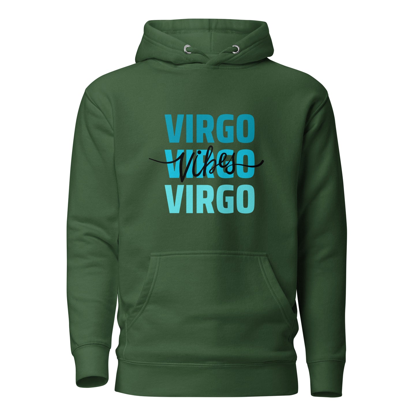 Virgo Vibes Hoodie