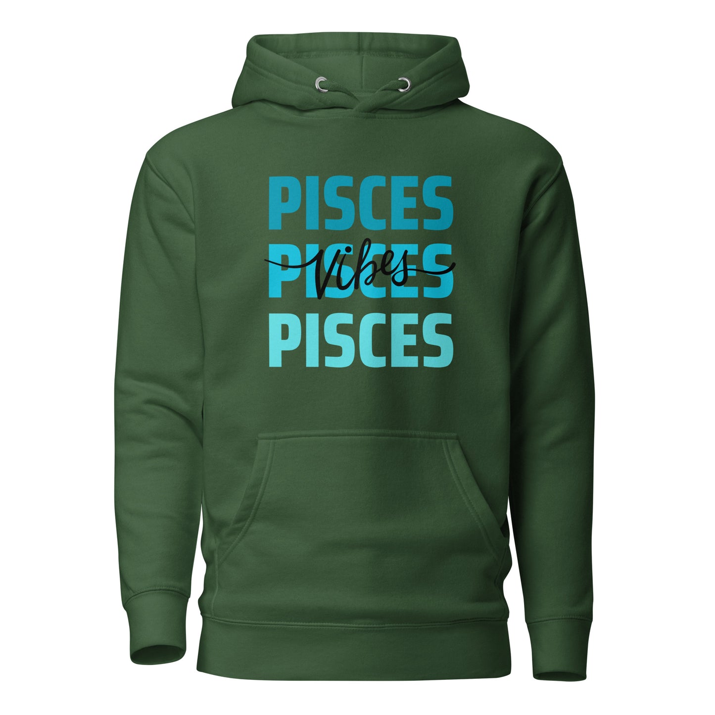 Pisces Vibes Hoodie