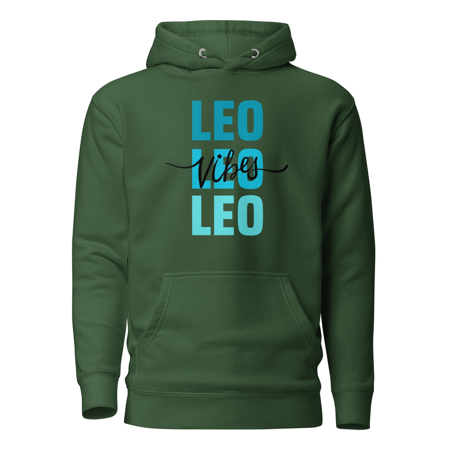 Leo Vibes Hoodie