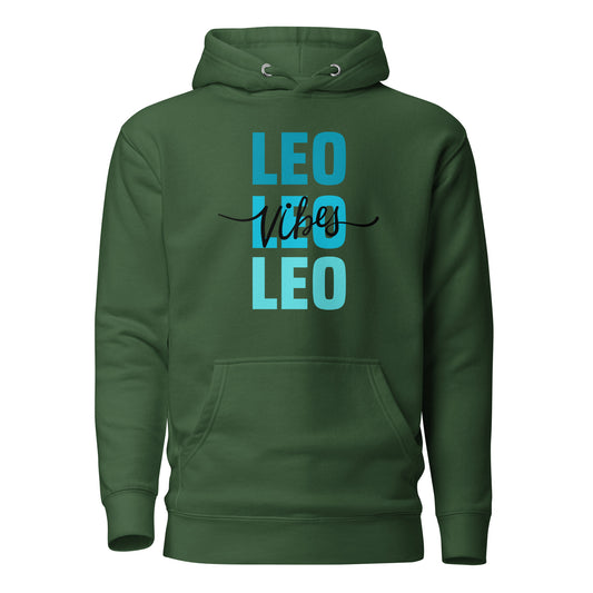 Leo Vibes Hoodie