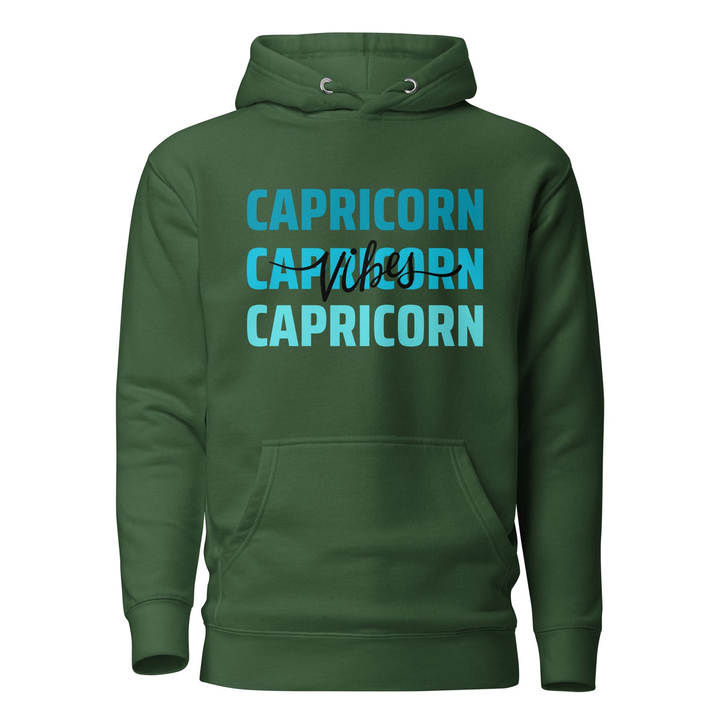 Capricorn Vibes Hoodie