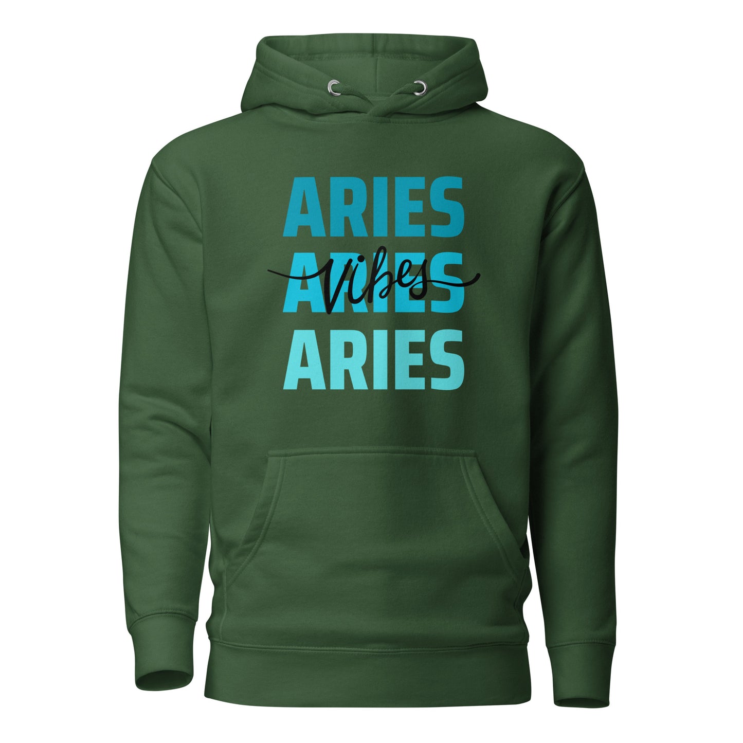 Aries Vibes Hoodie