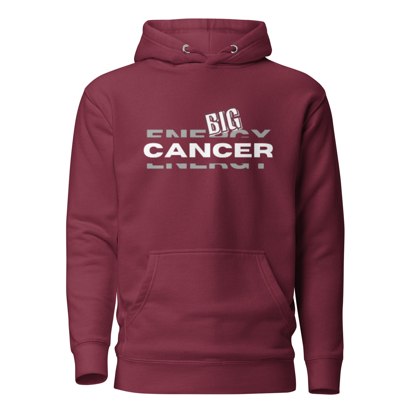 Big Cancer Energy Hoodie