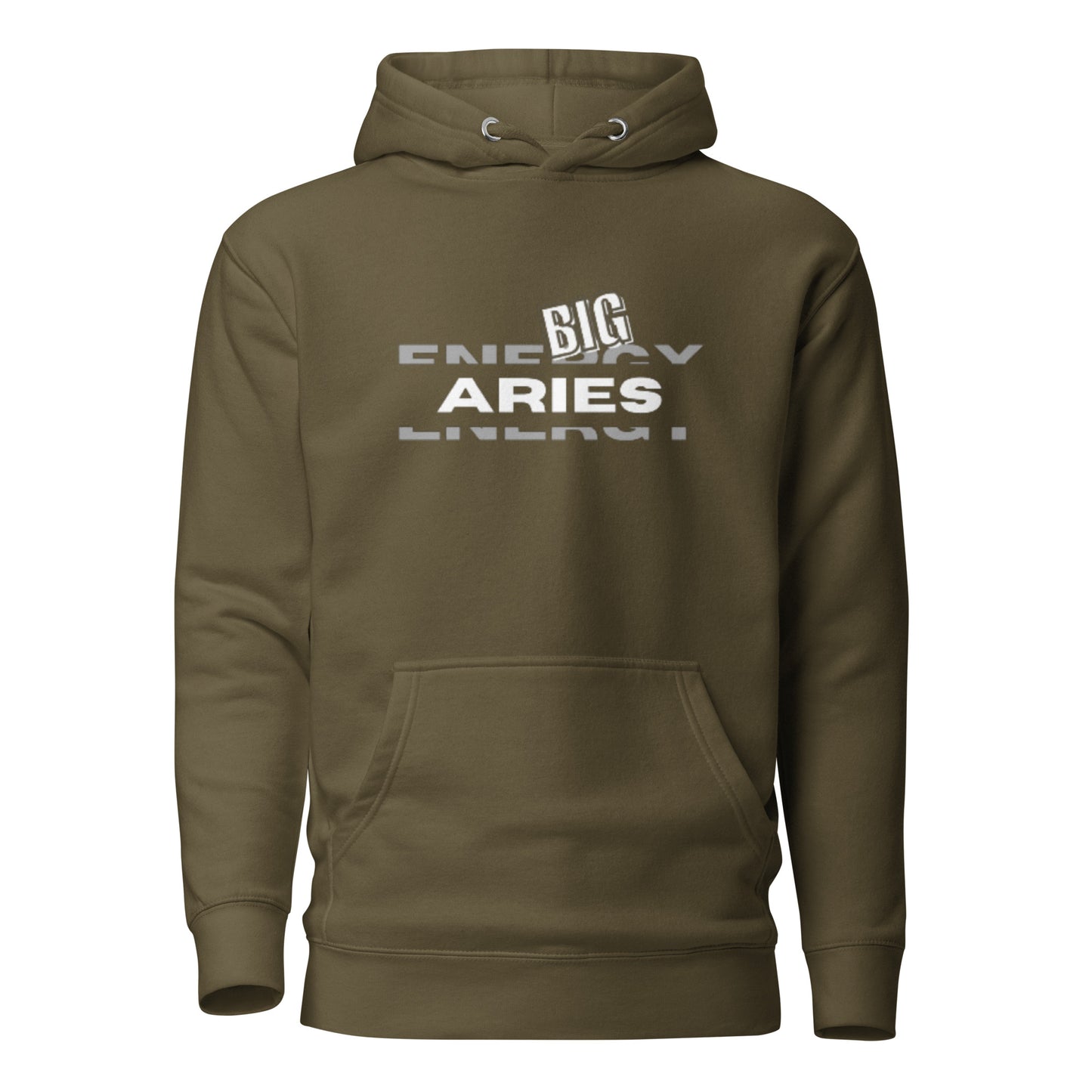 Big Aries Energy Hoodie