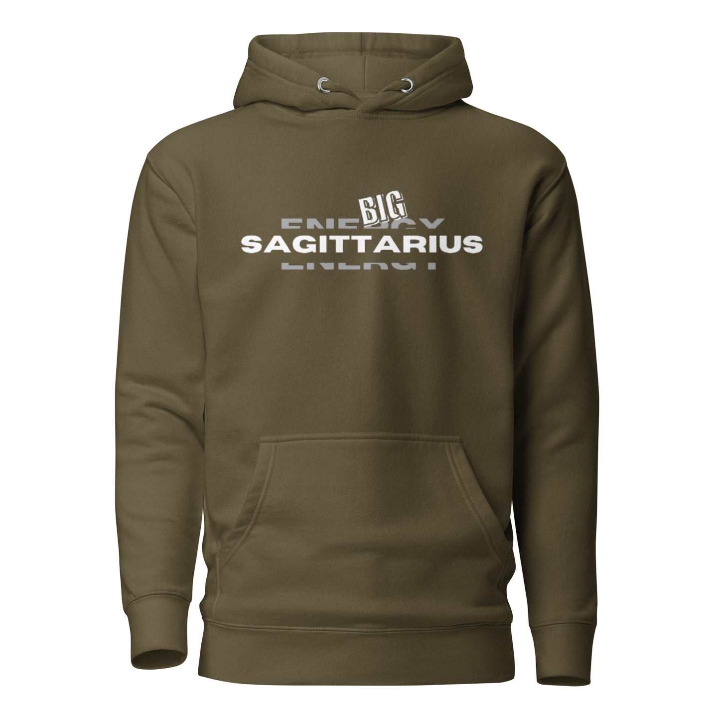 Big Sagittarius Energy Hoodie