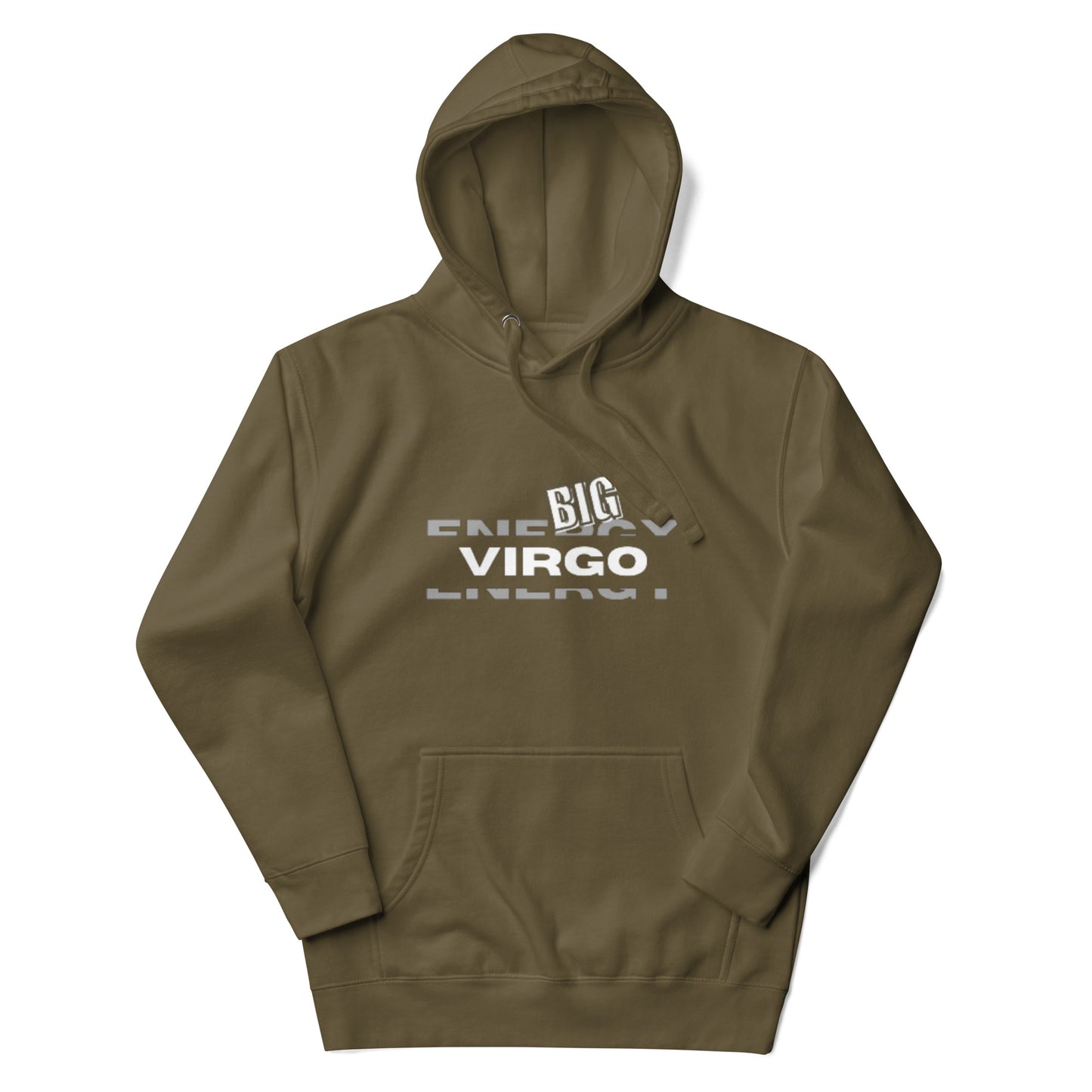 Big Virgo Energy Hoodie