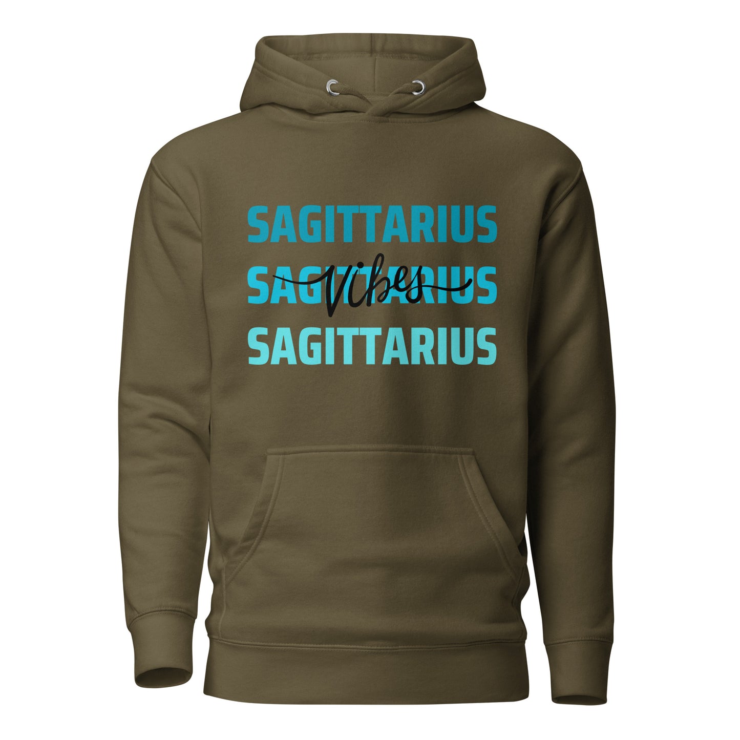 Sagittarius Vibes Hoodie