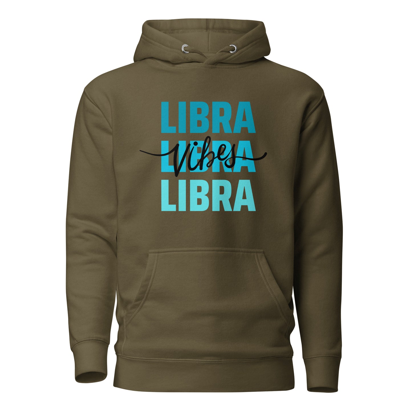 Libra Vibes Hoodie