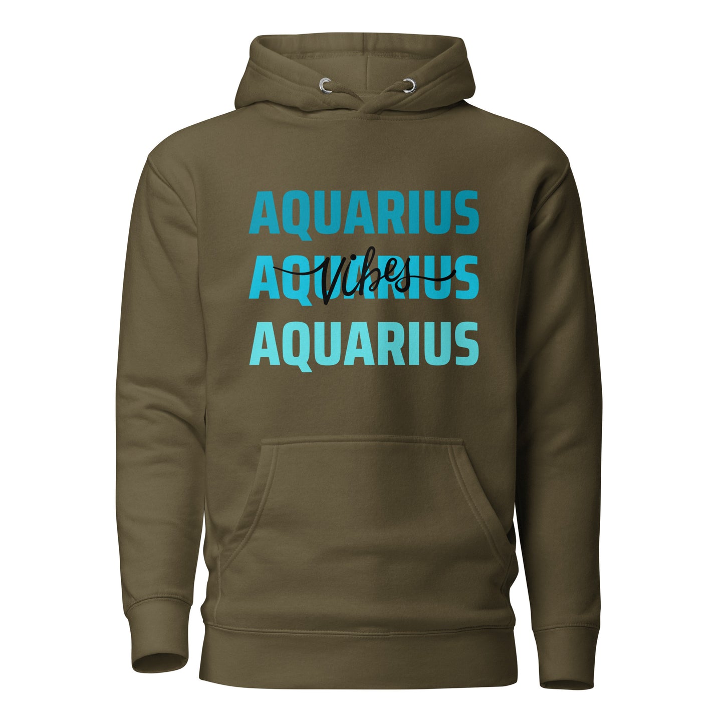 Aquarius Vibes Hoodie