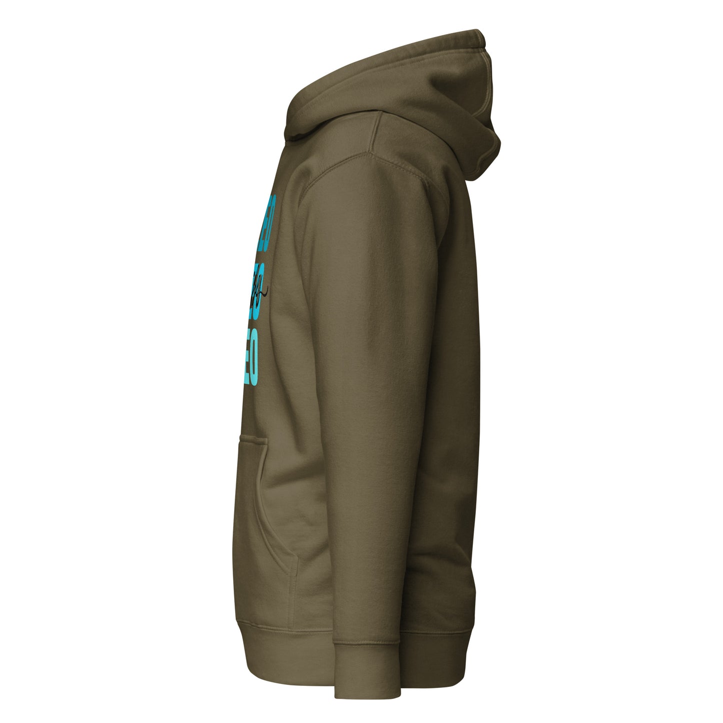 Leo Vibes Hoodie