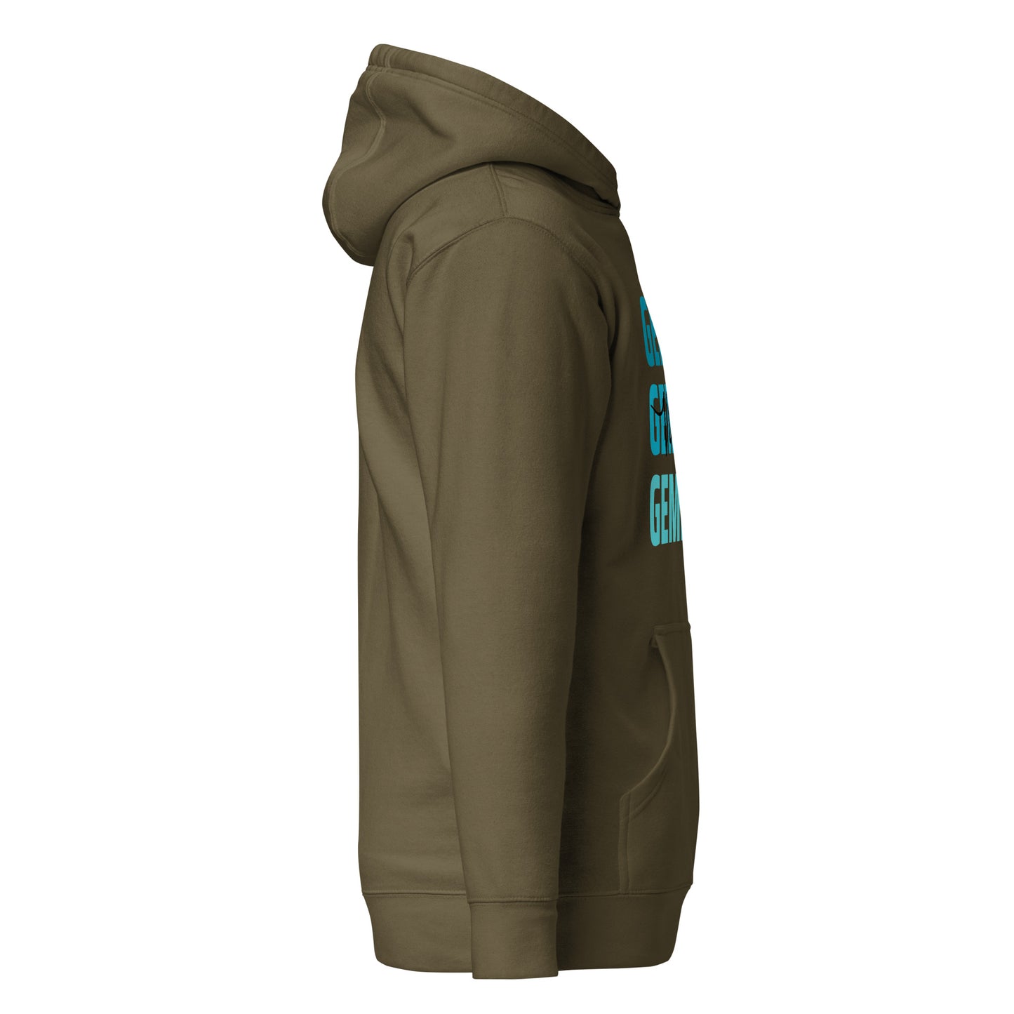 Gemini Vibes Hoodie