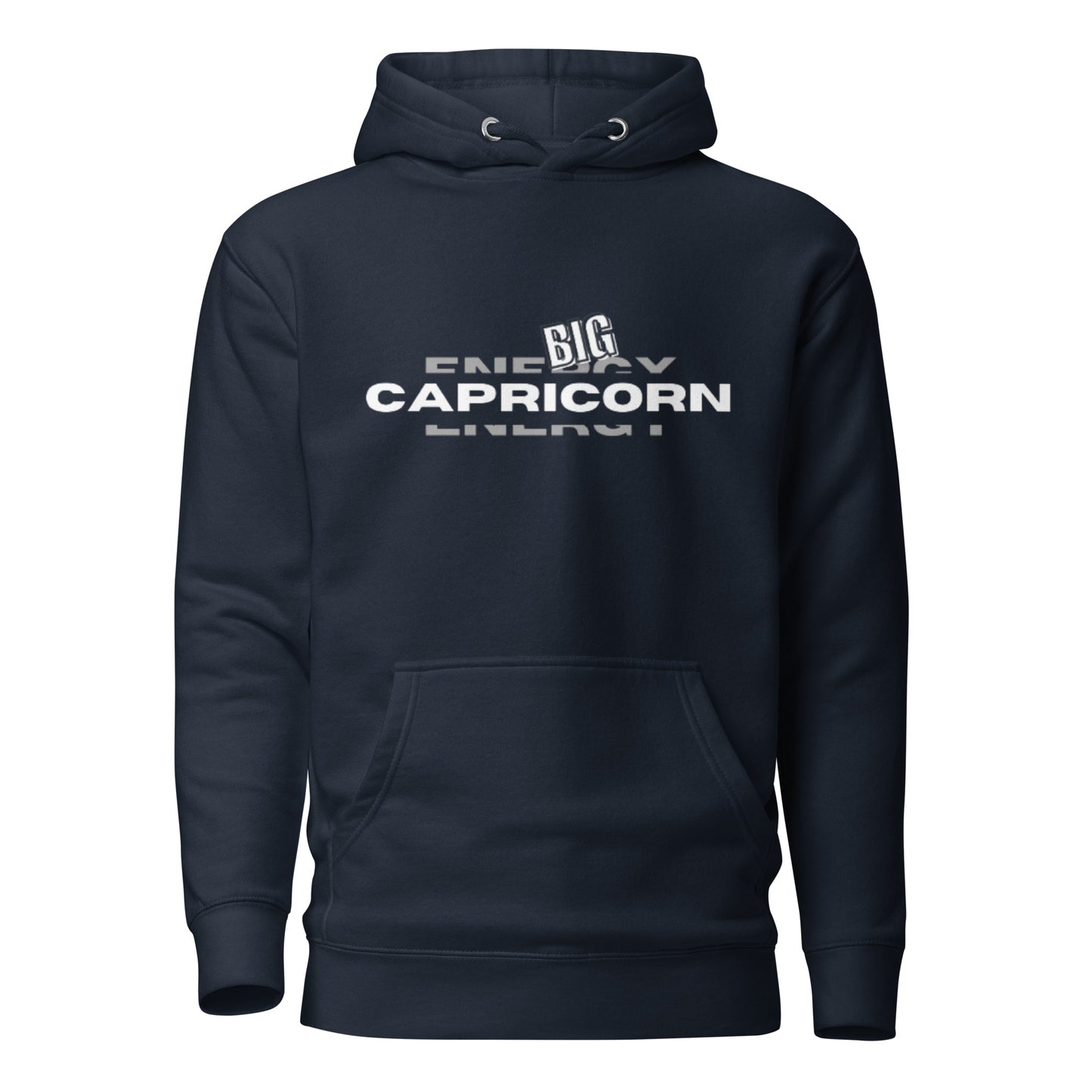 Big Capricorn Energy Hoodie